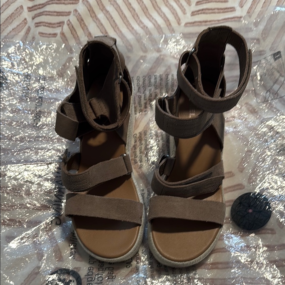 Sorel Women's Espadrilles - Brown